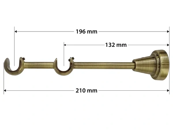 16x16 klasszikus tartó