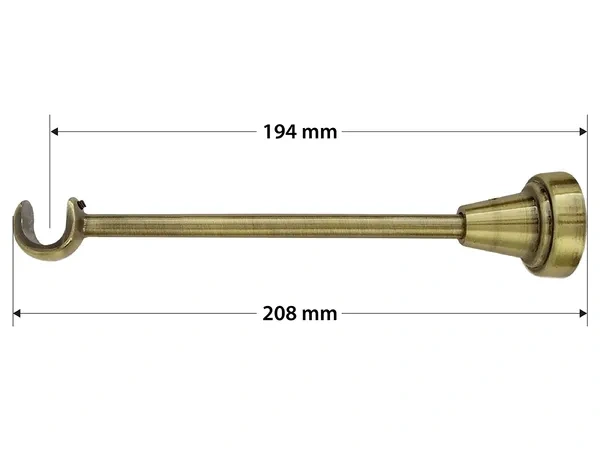 klasszikus 16 tartó