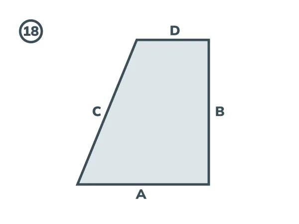 Atipikus FIX szúnyogháló ABLAKRA - forma 18