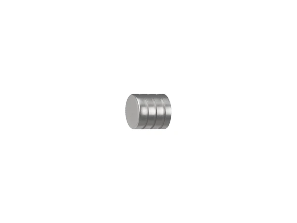 16mm-es függönykarnis - egysoros - RADIATOR - satin 2