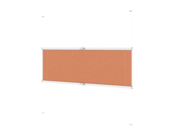 LUX Pliszé függönyök - PEARL szövet - Coral 11074 PEARL 3