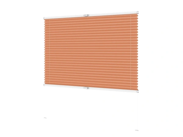 LUX Pliszé függönyök - PEARL szövet - Coral 11074 PEARL 2