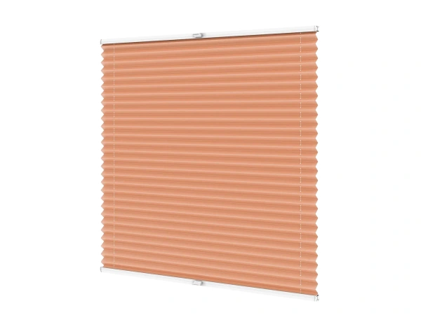 LUX Pliszé függönyök - PEARL szövet - Coral 11074 PEARL 1