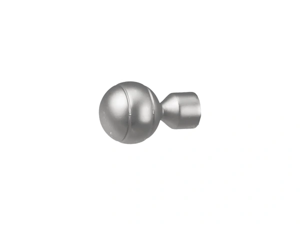 16x16mm-es függönykarnis - kétsoros - PAOLA - satin 2