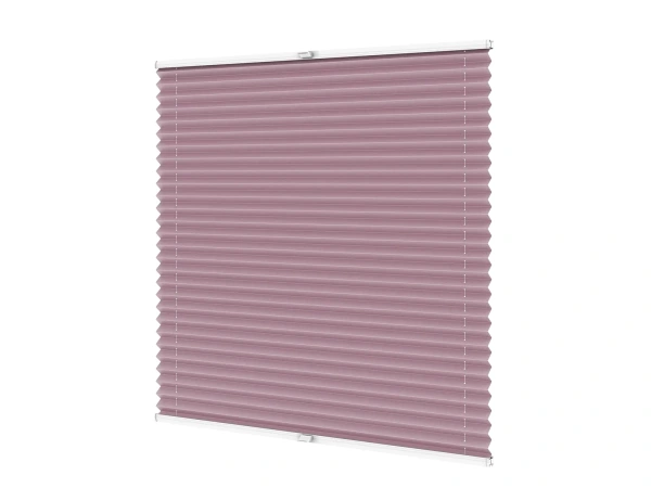 LUX Pliszé függönyök - PEARL szövet - Fuchsia 11077 PEARL 1