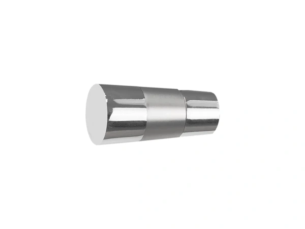 19mm-es függönykarnis - egysoros - VOLEO - satin 2