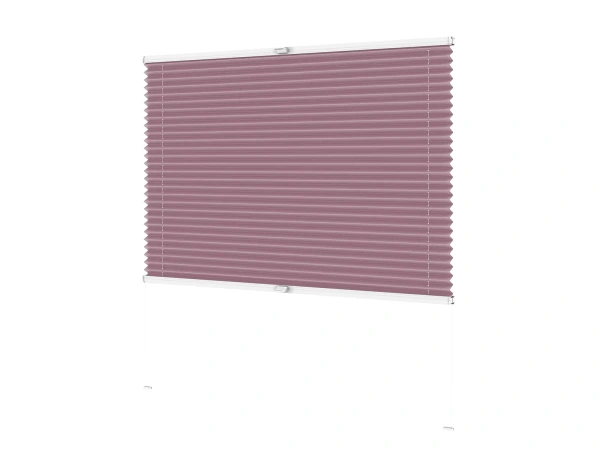 LUX Pliszé függönyök - PEARL szövet - Fuchsia 11077 PEARL 2