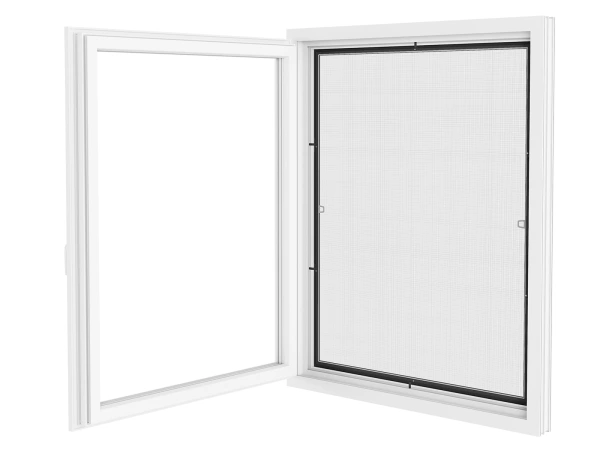 FIX szúnyogháló ABLAKRA - antracit - RAL7016 2