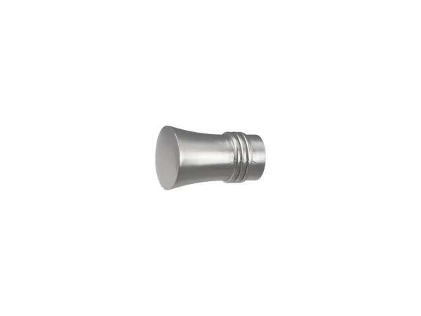 19x19mm-es függönykarnis - kétsoros - CAPRI - satin 2