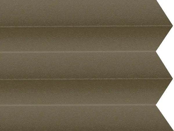 LUX pliszé függöny - BLACKOUT szövet (fényzáró) - Dark Coffee 11198 BO