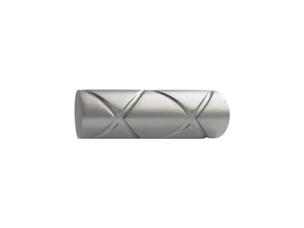 16x16mm-es függönykarnis - kétsoros - COKOL - satin