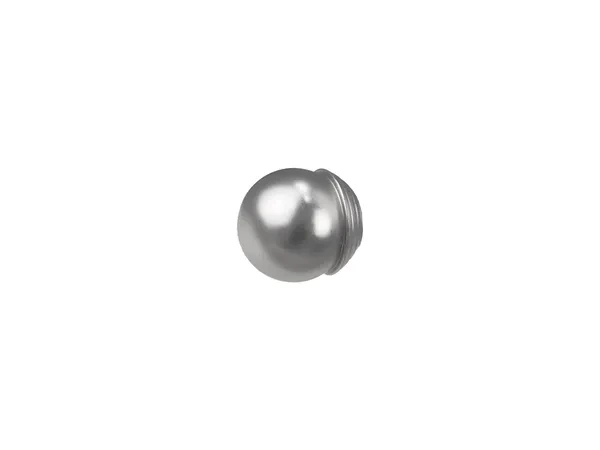 16x16mm-es függönykarnis - kétsoros - TODI MAX - satin