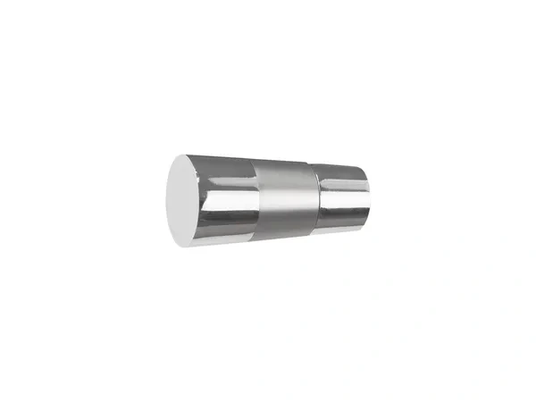 16x16mm-es függönykarnis - kétsoros - VOLEO - satin