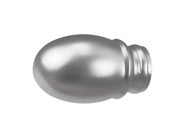 25mm-es függönykarnis - egysoros - BELUNO - satin