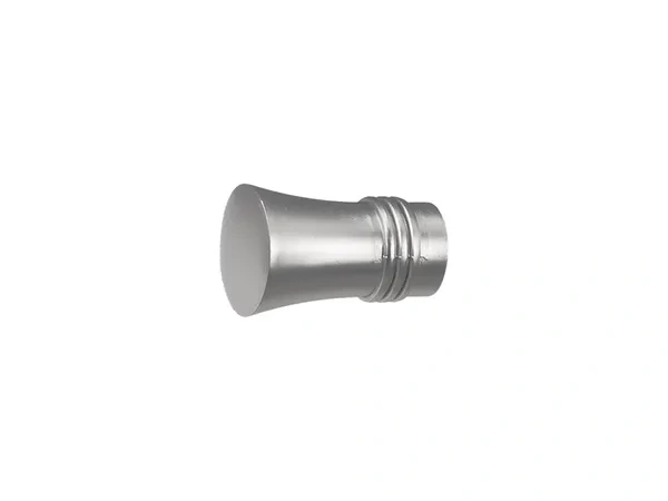 25x16mm-es függönykarnis - kétsoros - CAPRI - satin