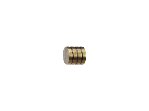 16mm-es függönykarnis - egysoros - RADIATOR - antik