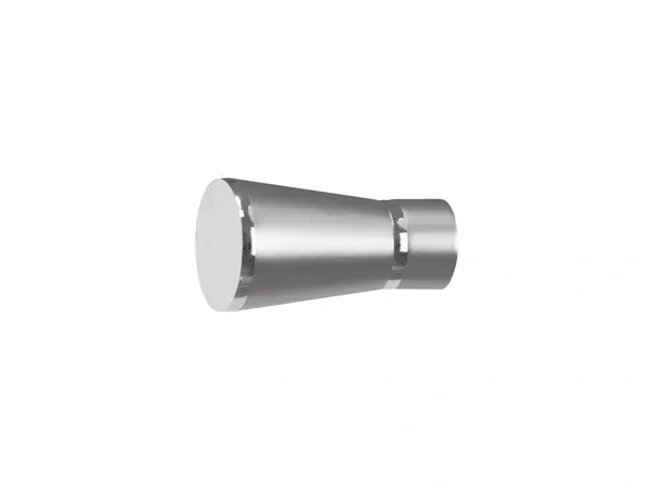19mm-es függönykarnis - belső sínes rúd - egysoros - RIMINY - satin