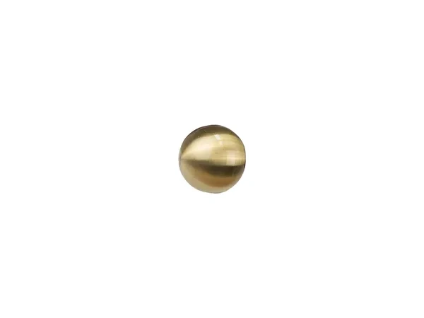 16x16mm-es függönykarnis - kétsoros - BOLOGNA - antik