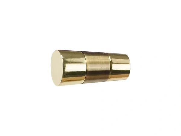 19x19mm-es függönykarnis - kétsoros - VOLEO - antik
