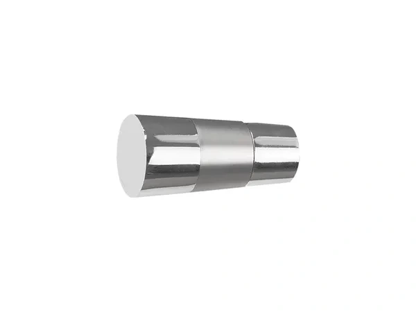 19mm-es függönykarnis - egysoros - VOLEO - satin